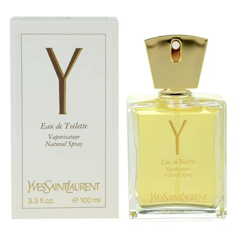 yves saint laurent y eau de parfum women